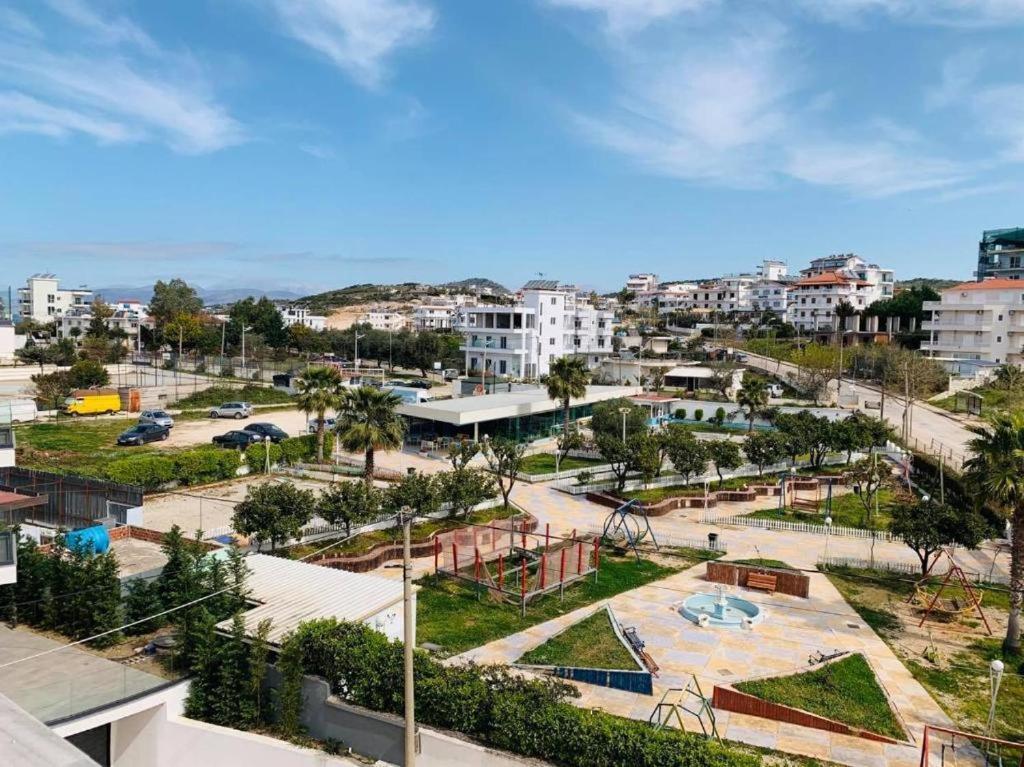 Mintt Hotel Ksamil Esterno foto