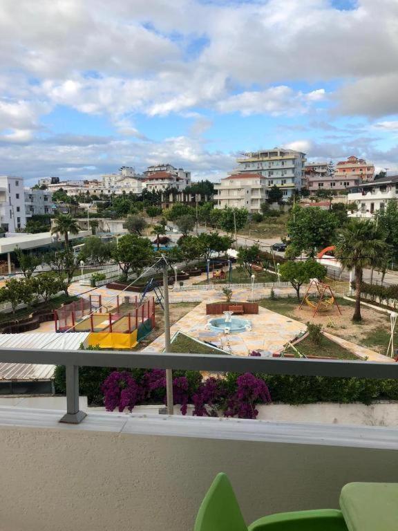 Mintt Hotel Ksamil Esterno foto