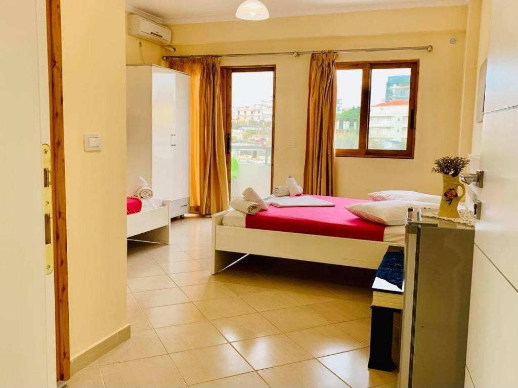 Mintt Hotel Ksamil Esterno foto