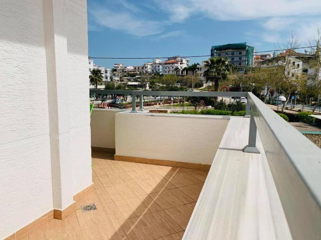 Mintt Hotel Ksamil Esterno foto