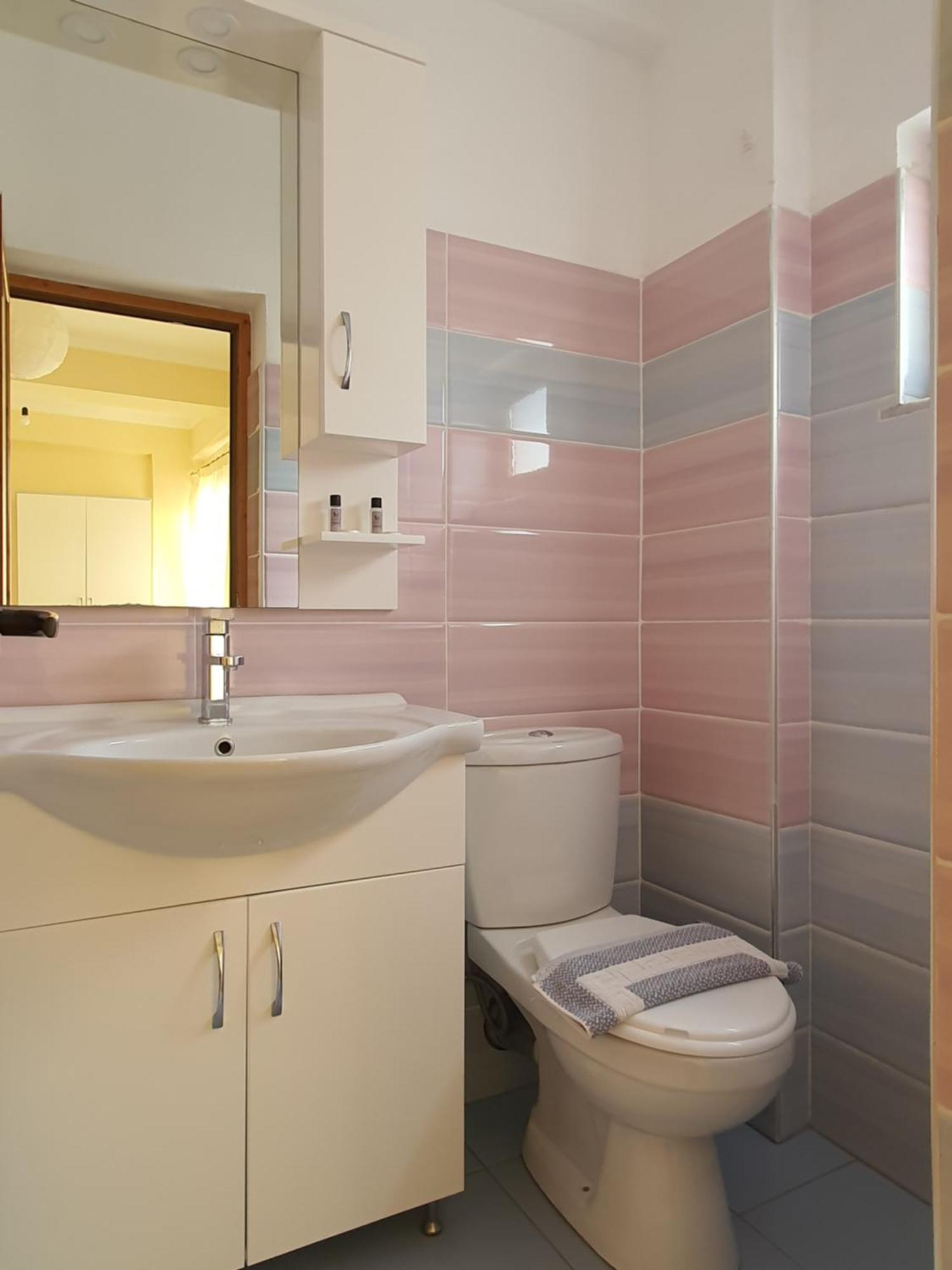 Mintt Hotel Ksamil Esterno foto