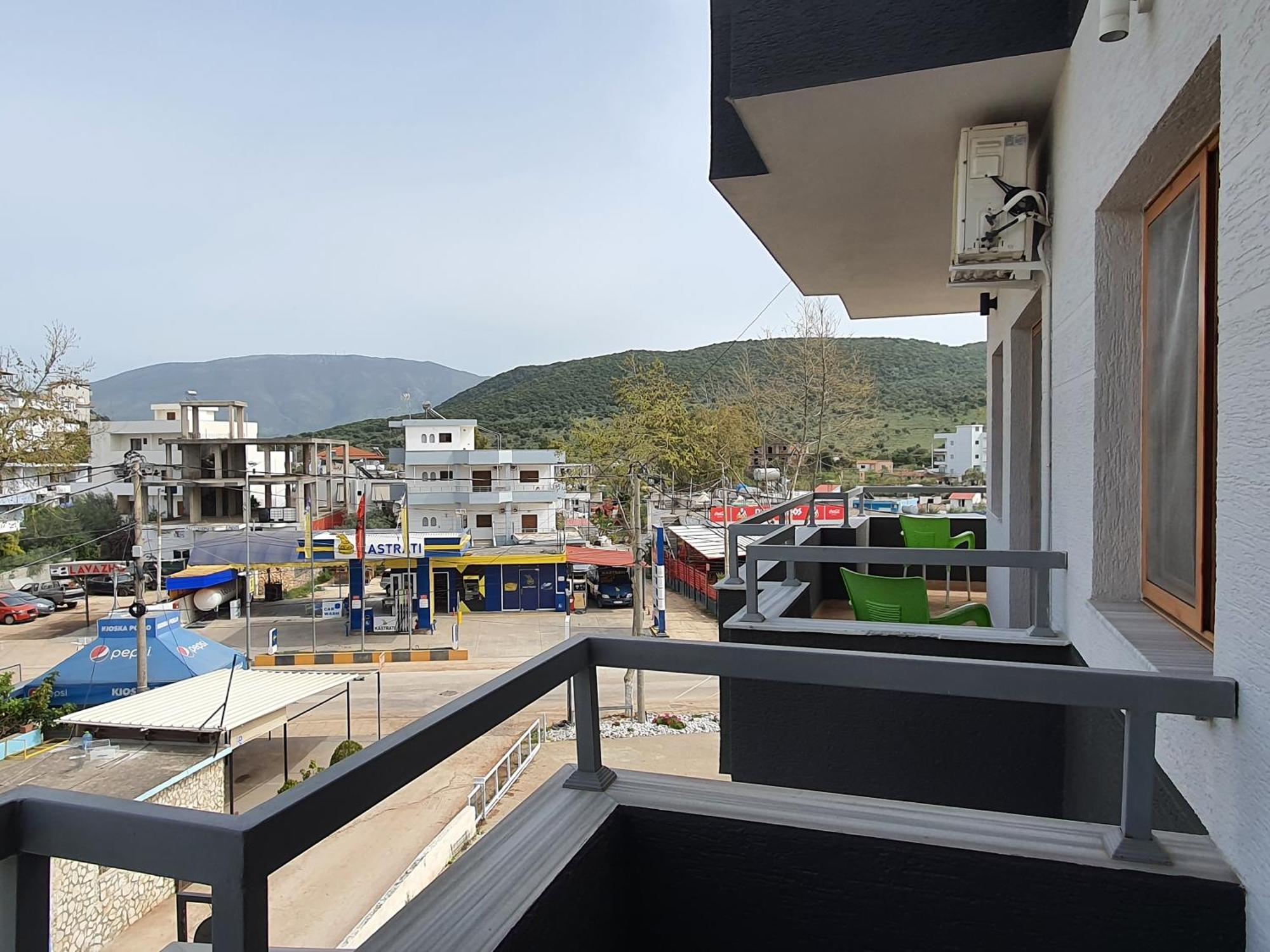 Mintt Hotel Ksamil Esterno foto