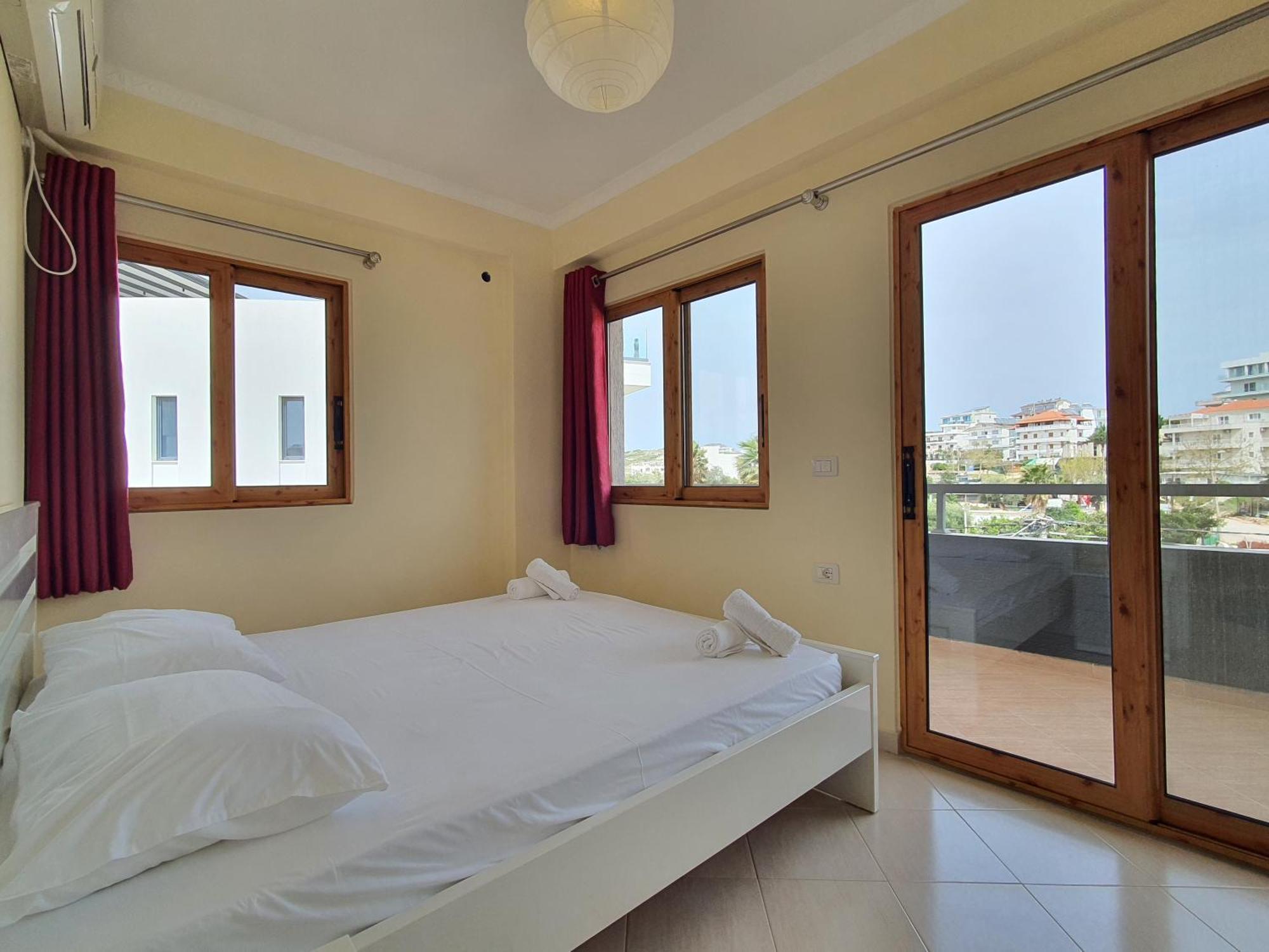 Mintt Hotel Ksamil Esterno foto