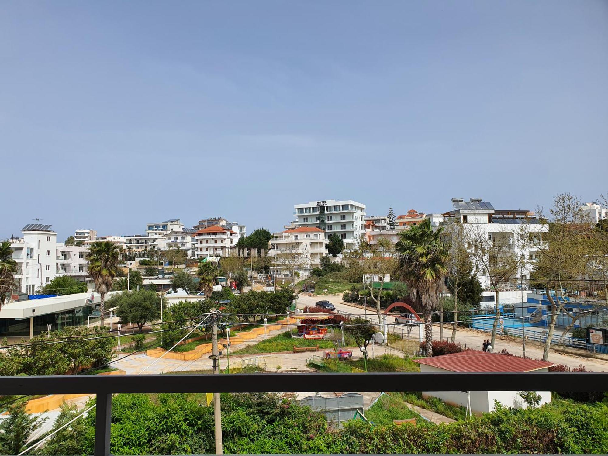 Mintt Hotel Ksamil Esterno foto