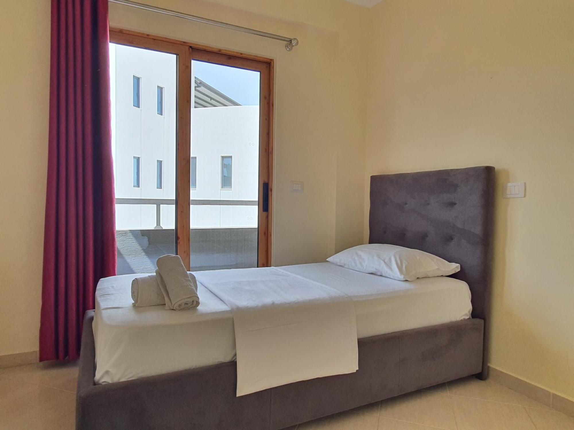 Mintt Hotel Ksamil Esterno foto