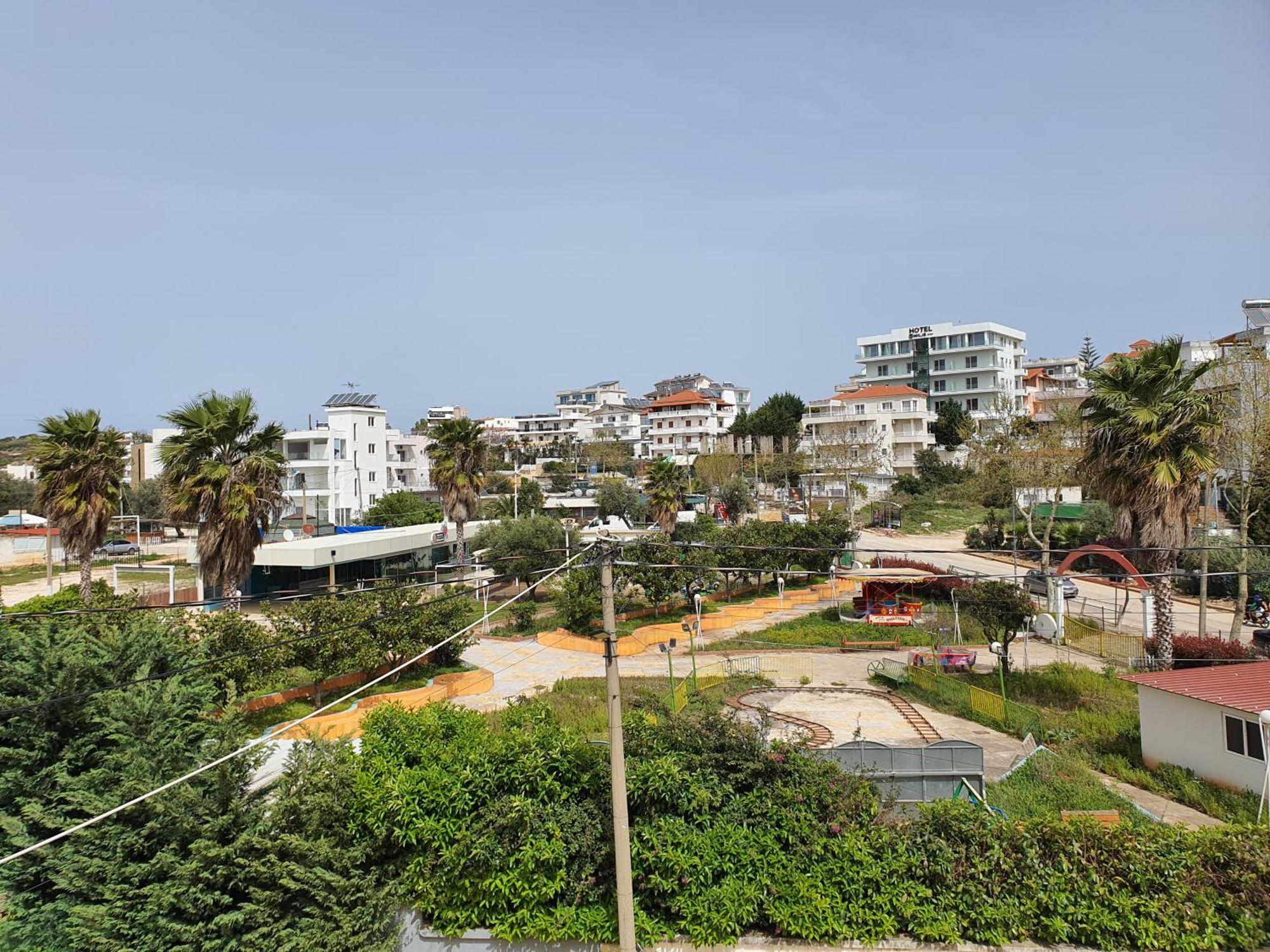 Mintt Hotel Ksamil Esterno foto